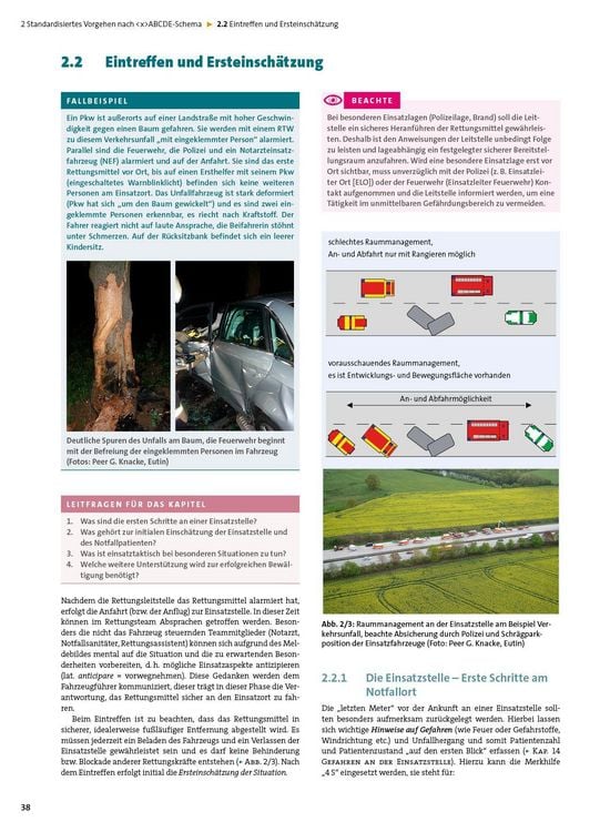 Produktbild: Lehrbuch f&uuml;r pr&auml;klinische Notfallmedizin (LPN)