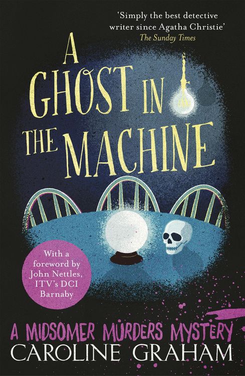 Produktbild: A Ghost in the Machine