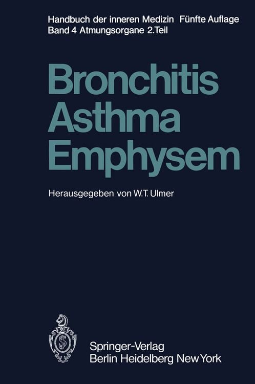 Produktbild: Bronchitis &middot; Asthma Emphysem