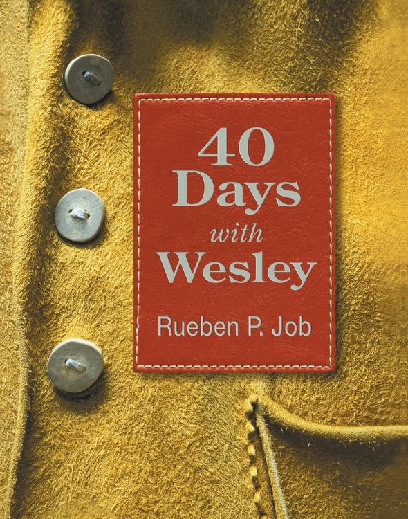Produktbild: 40 Days with Wesley