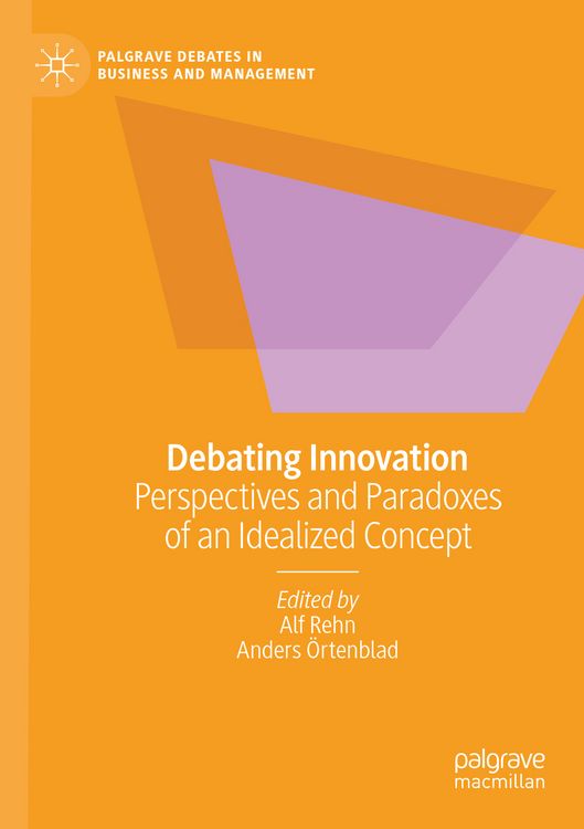 Produktbild: Debating Innovation