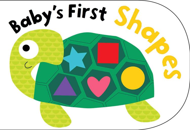 Produktbild: Babys 1st Shapes-Board