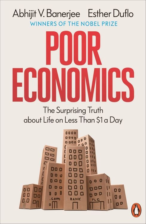 Produktbild: Poor Economics