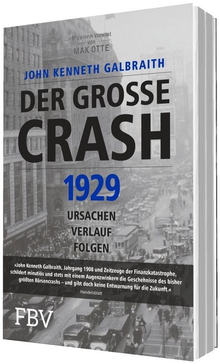 Produktbild: Der gro&szlig;e Crash 1929