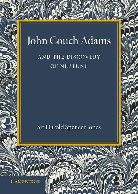 Produktbild: John Couch Adams and the Discovery of Neptune