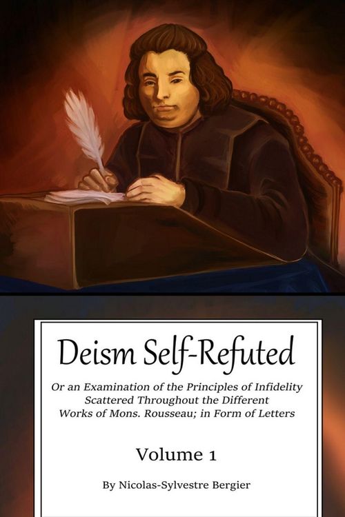 Produktbild: Deism Self-Refuted