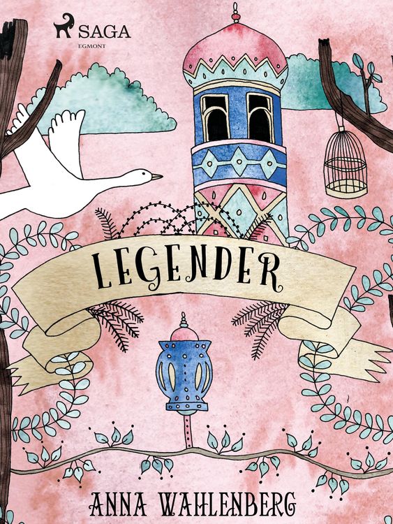 Produktbild: Legender