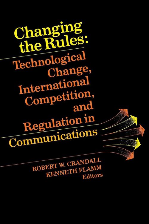 Produktbild: Changing the Rules