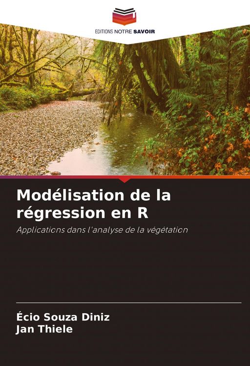 Produktbild: Mod&eacute;lisation de la r&eacute;gression en R