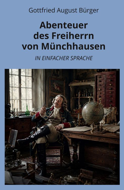 Produktbild: Abenteuer des Freiherrn von M&uuml;nchhausen