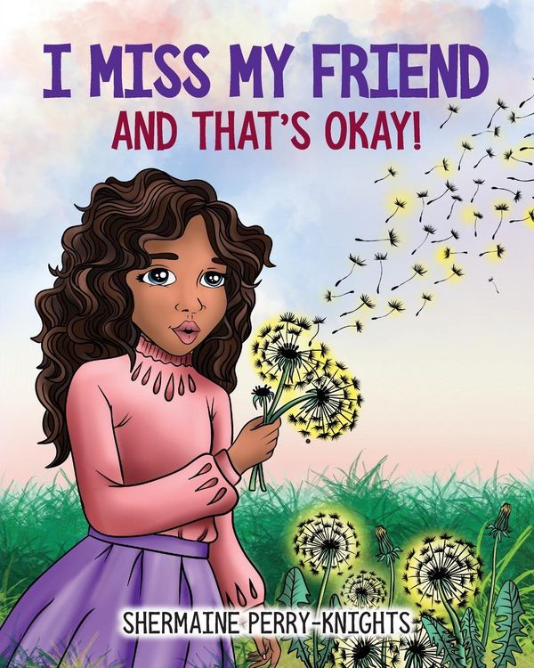 Produktbild: I Miss My Friend And That's Okay