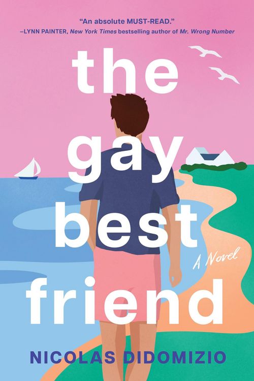 Produktbild: The Gay Best Friend