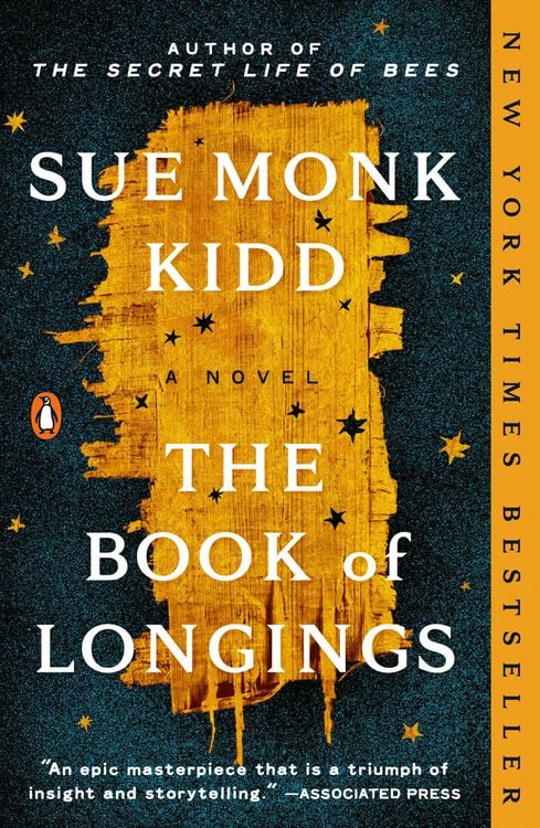 Produktbild: The Book of Longings