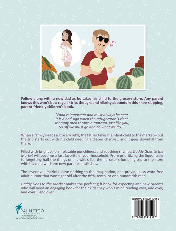 Produktbild: Daddy Goes to the Market
