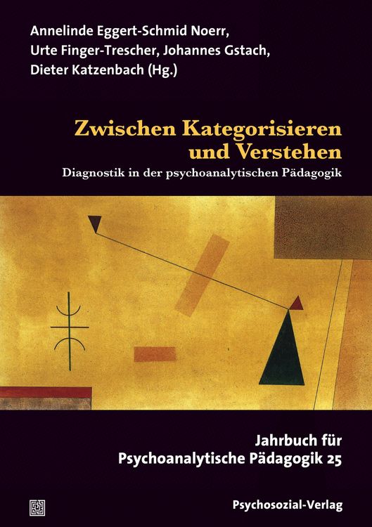 Produktbild: Zwischen Kategorisieren und Verstehen