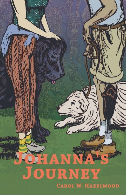 Produktbild: Johanna's Journey