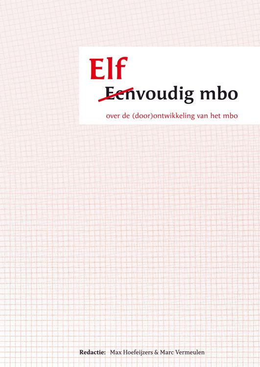 Produktbild: Elfvoudig mbo