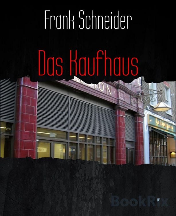 Produktbild: Das Kaufhaus