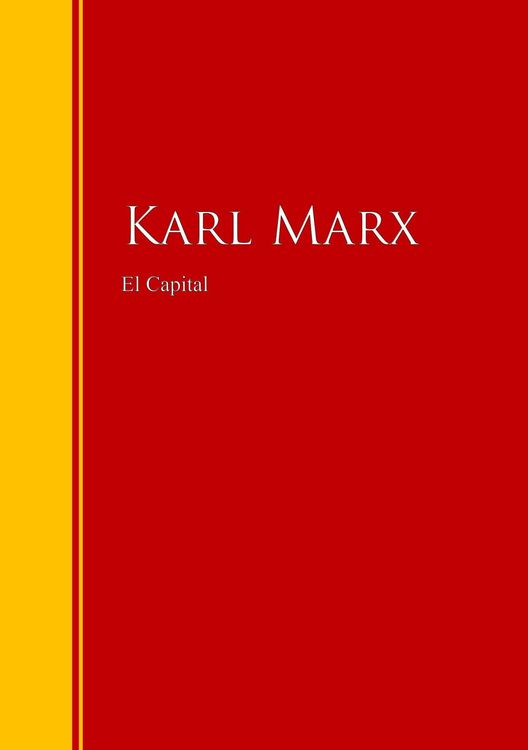 Produktbild: El Capital