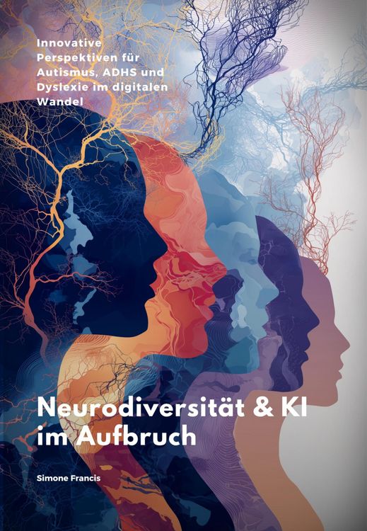 Produktbild: Neurodiversit&auml;t & KI im Aufbruch