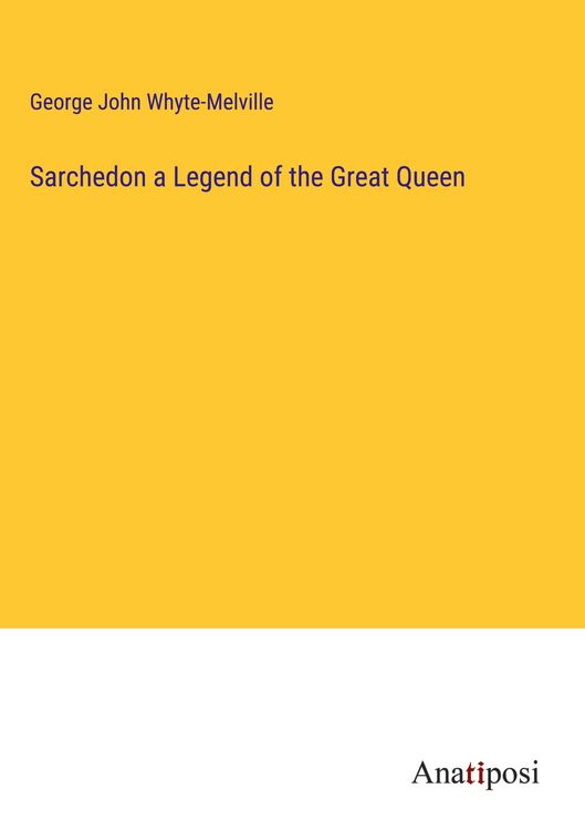 Produktbild: Sarchedon a Legend of the Great Queen