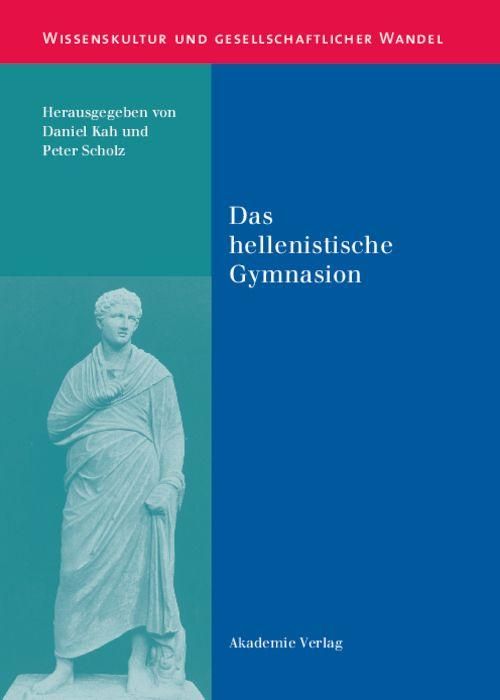 Produktbild: Das hellenistische Gymnasion