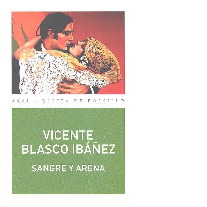 Produktbild: Sangre y arena