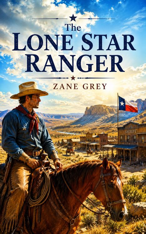 Produktbild: The Lone Star Ranger