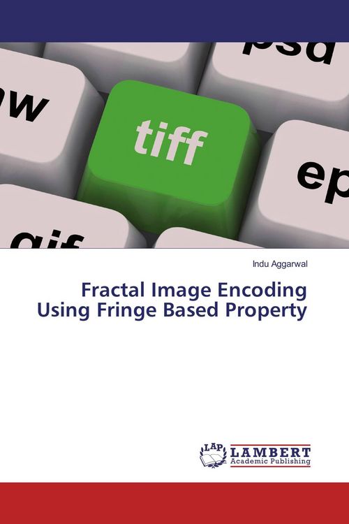 Produktbild: Fractal Image Encoding Using Fringe Based Property