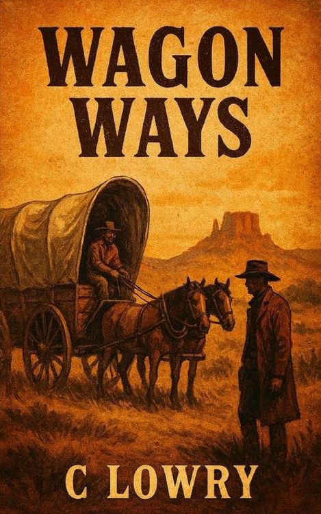 Produktbild: Wagon Ways