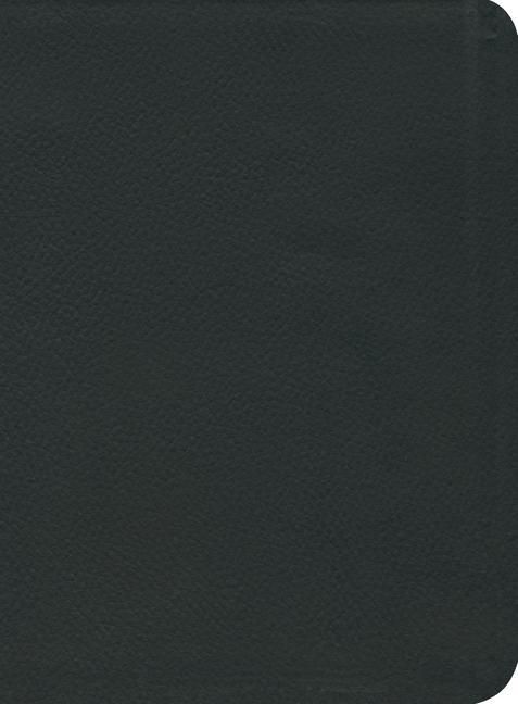 Produktbild: ESV Reformation Study Bible, Black, Seville Cowhide