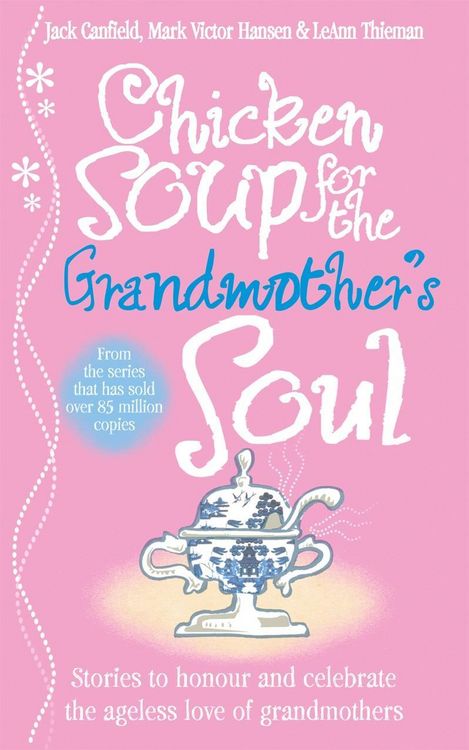 Produktbild: Chicken Soup for the Grandmother's Soul