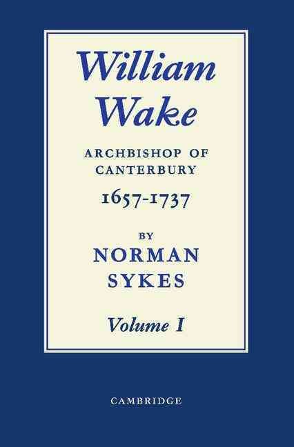 Produktbild: William Wake 2 Volume Pb S-2cy