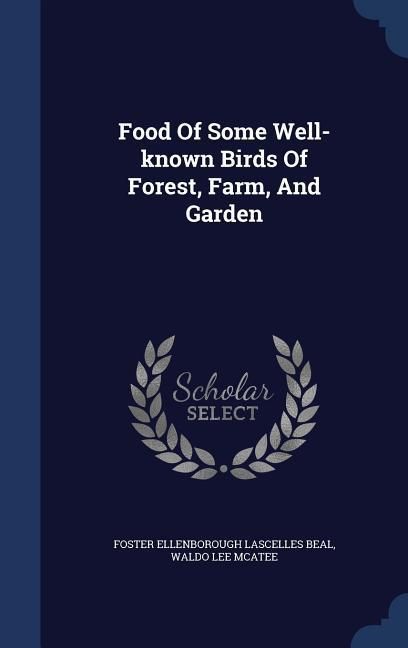 Produktbild: Food Of Some Well-Known Birds