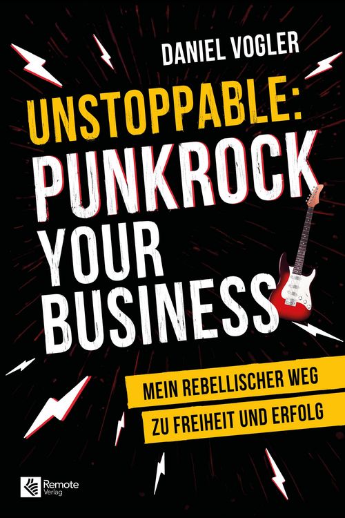 Produktbild: Unstoppable: Punkrock your Business