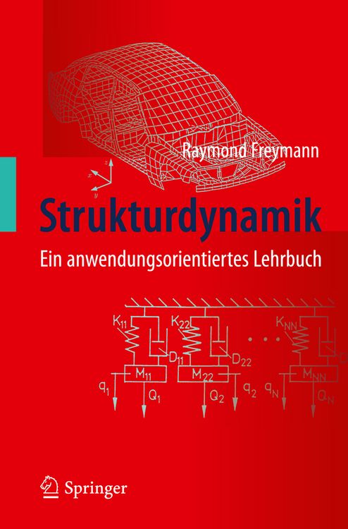 Produktbild: Strukturdynamik