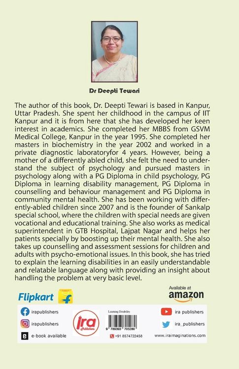 Produktbild: Learning Disability