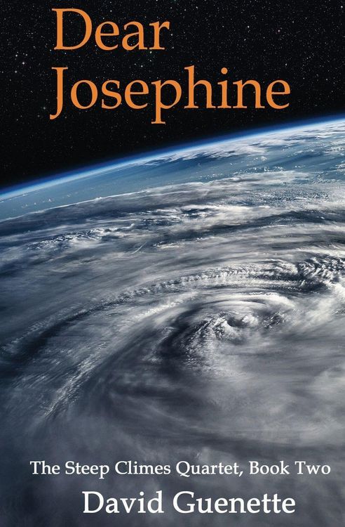 Produktbild: Dear Josephine, Book Two of The Steep Climes Quartet