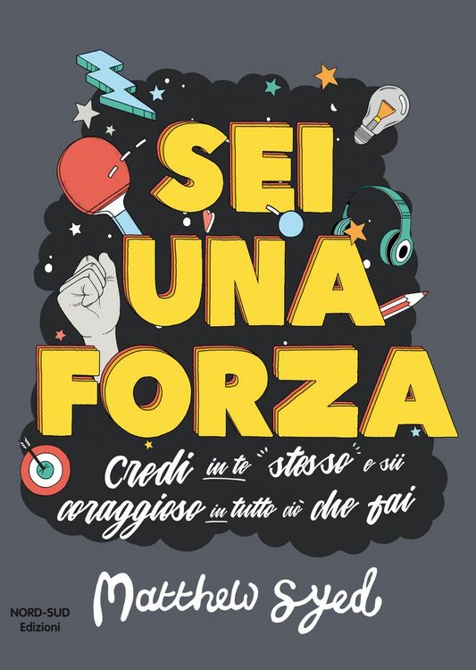 Produktbild: Sei una forza!