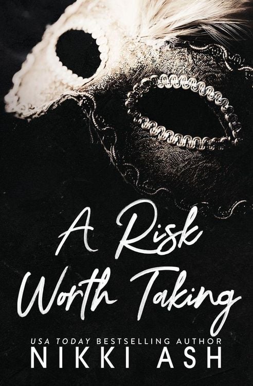 Produktbild: A Risk Worth Taking