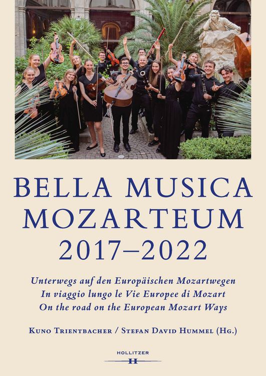 Produktbild: BELLA MUSICA MOZARTEUM 2017&ndash;2022