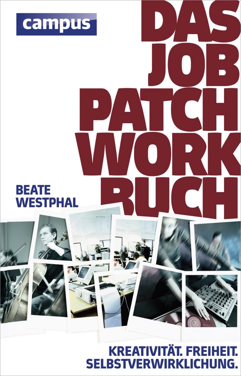 Produktbild: Das Job-Patchwork-Buch