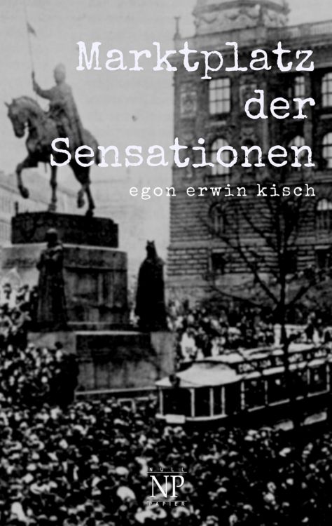 Produktbild: Marktplatz der Sensationen
