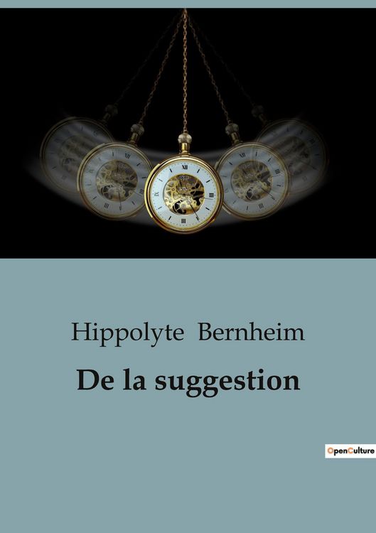 Produktbild: De la suggestion