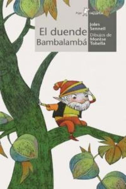 Produktbild: El duende Bambalamb&aacute;