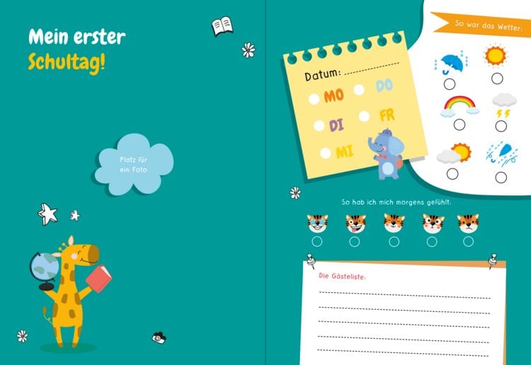 Produktbild: Endlich Schulkind