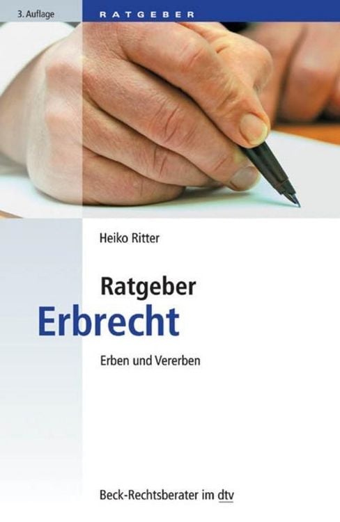 Produktbild: Ratgeber Erbrecht
