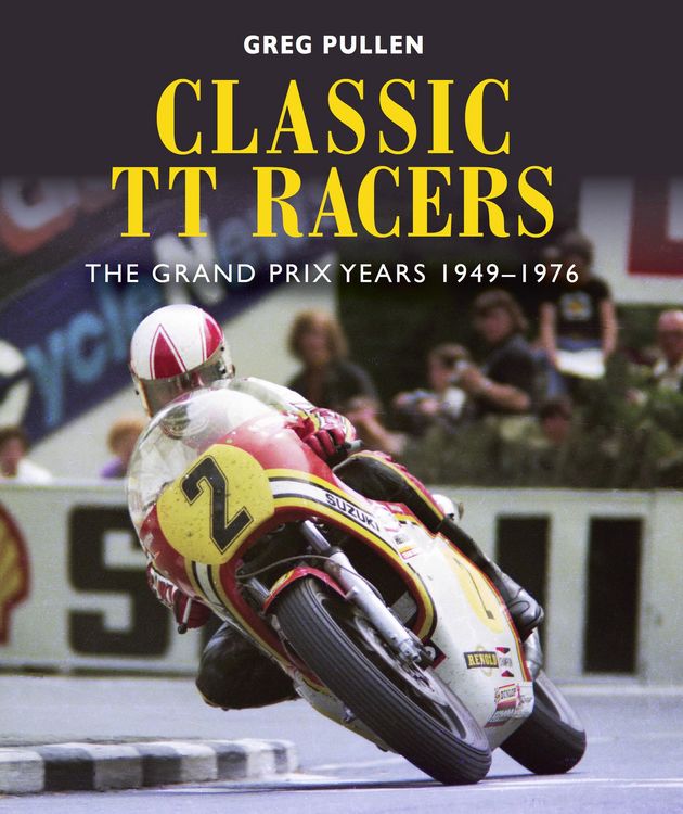 Produktbild: Classic TT Racers