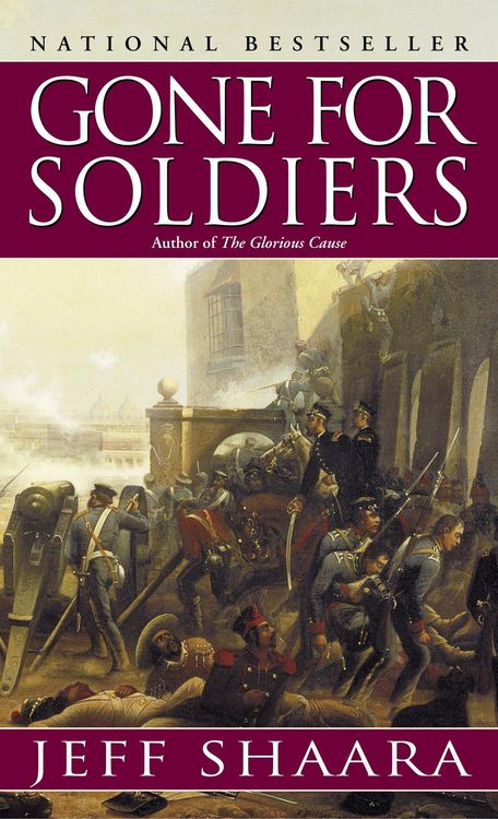 Produktbild: Shaara, J: Gone for Soldiers
