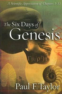 Produktbild: The Six Days of Genesis